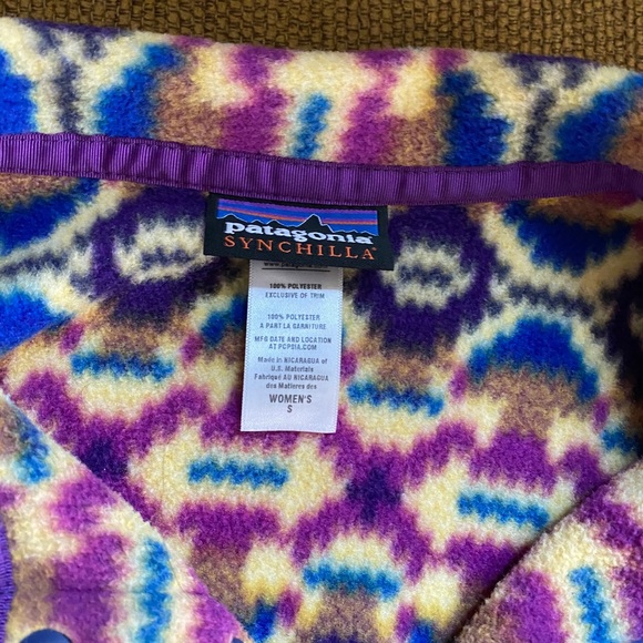Synchilla Patagonia fleece - Picture 3 of 3
